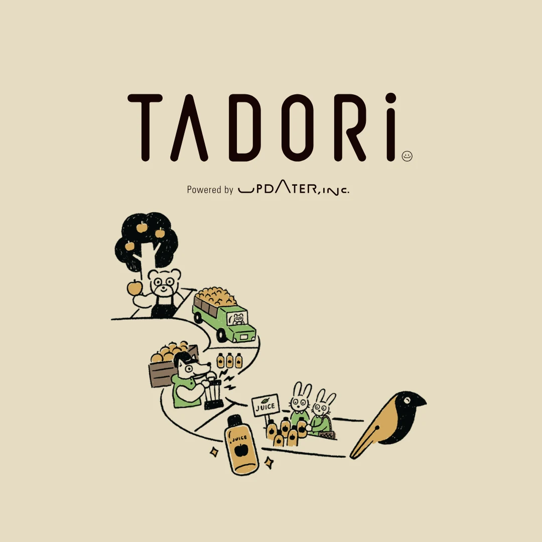 TADORIのアイコン